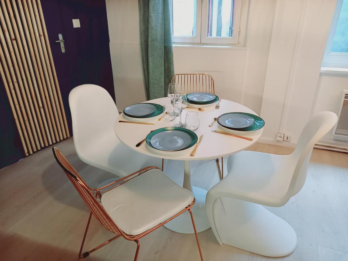 Apartamento A 2 Pas Du Port, Bora Bora Fécamp Exterior foto